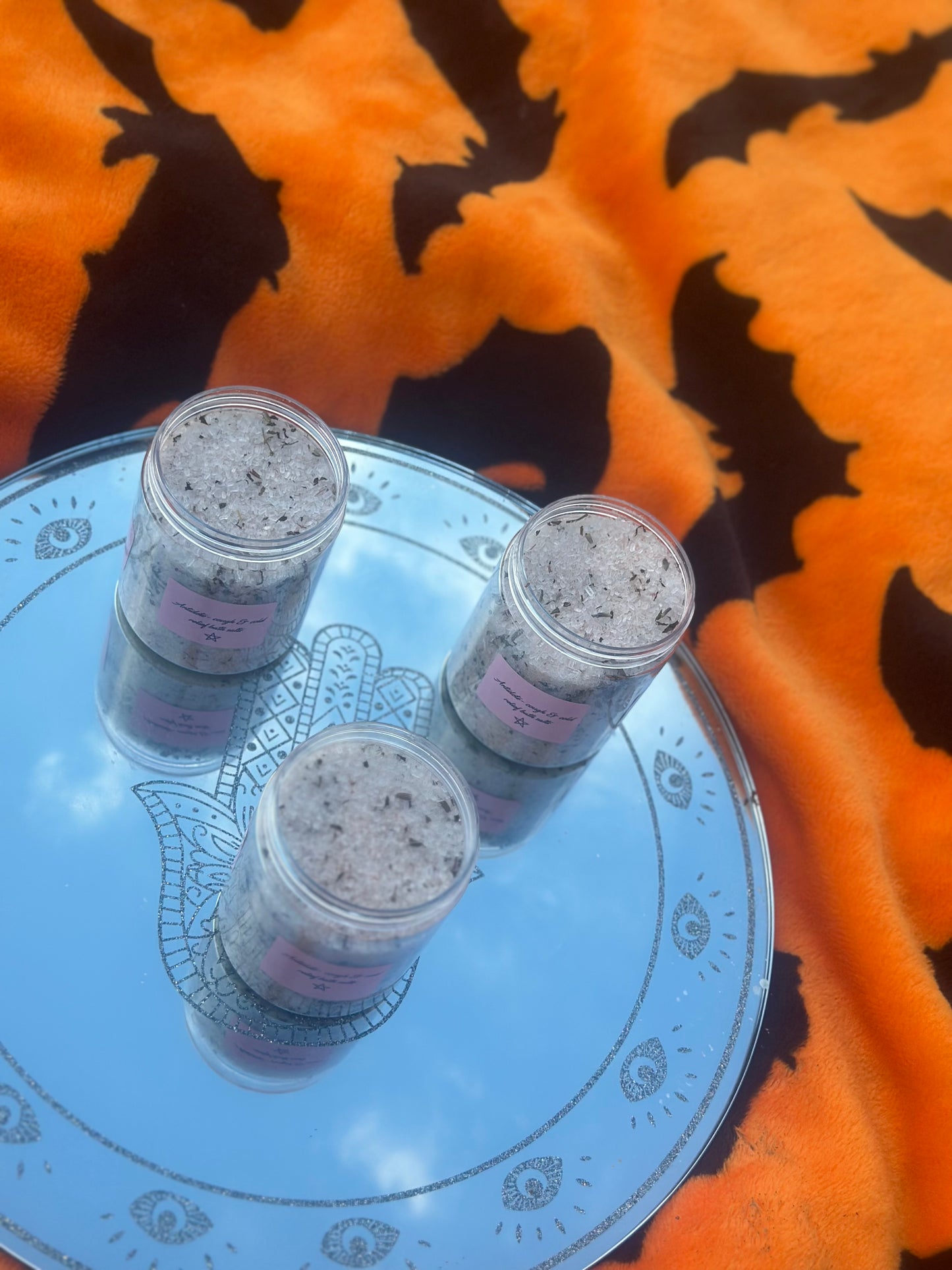 Antidote vapor rub bath salts-8oz