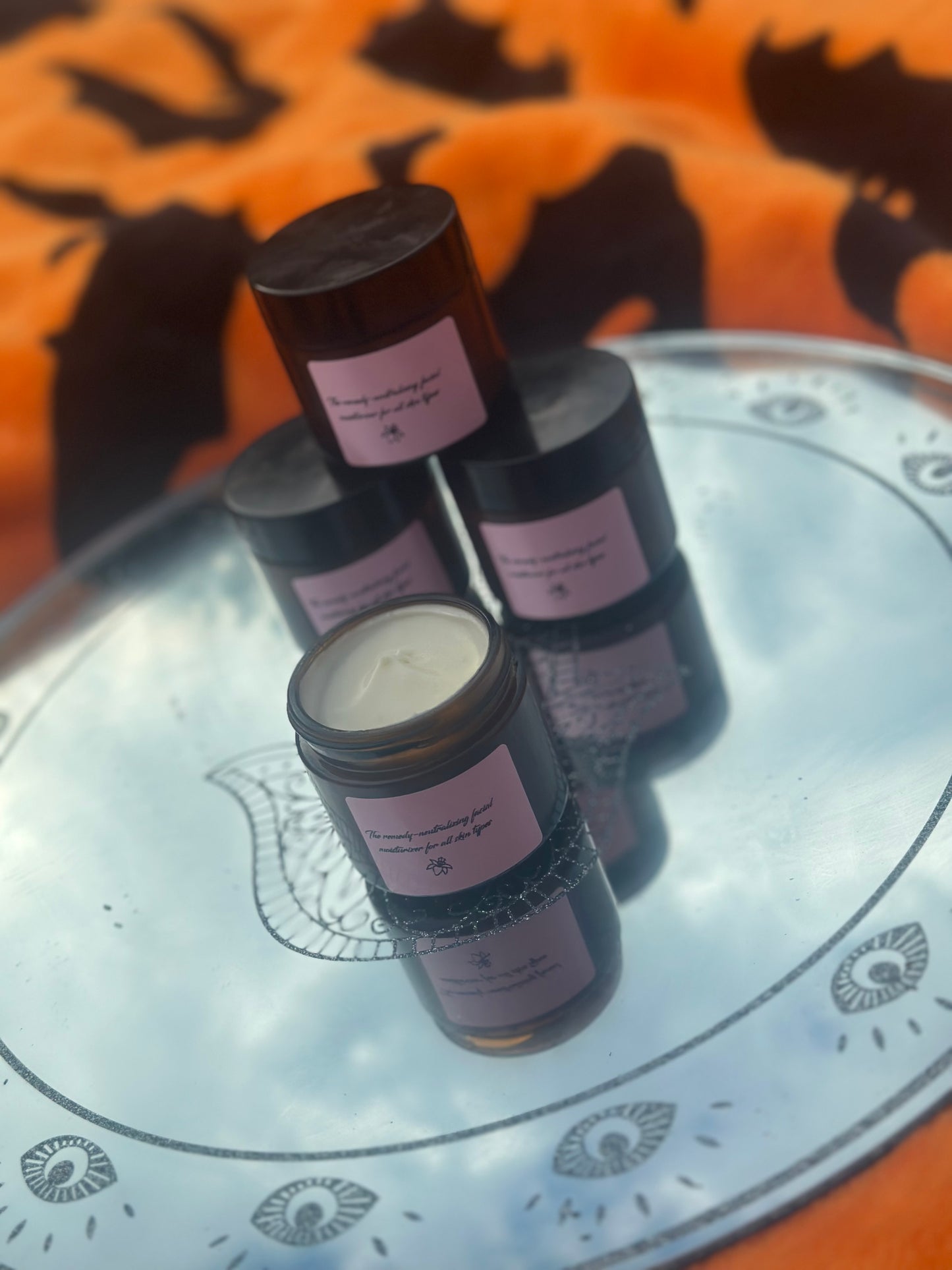 The remedy-neutralizing facial moisturizer for all skin types
