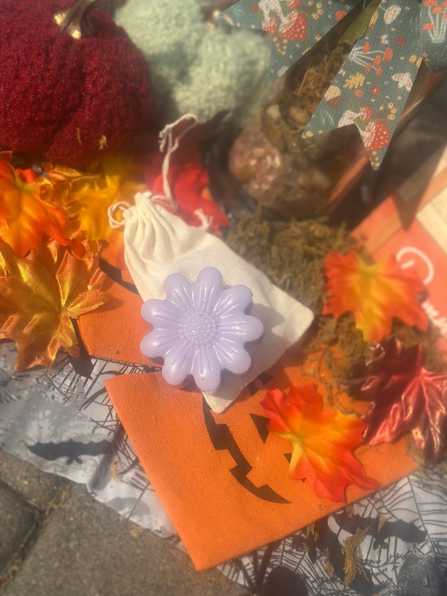 Sweet dreams-shea butter soap