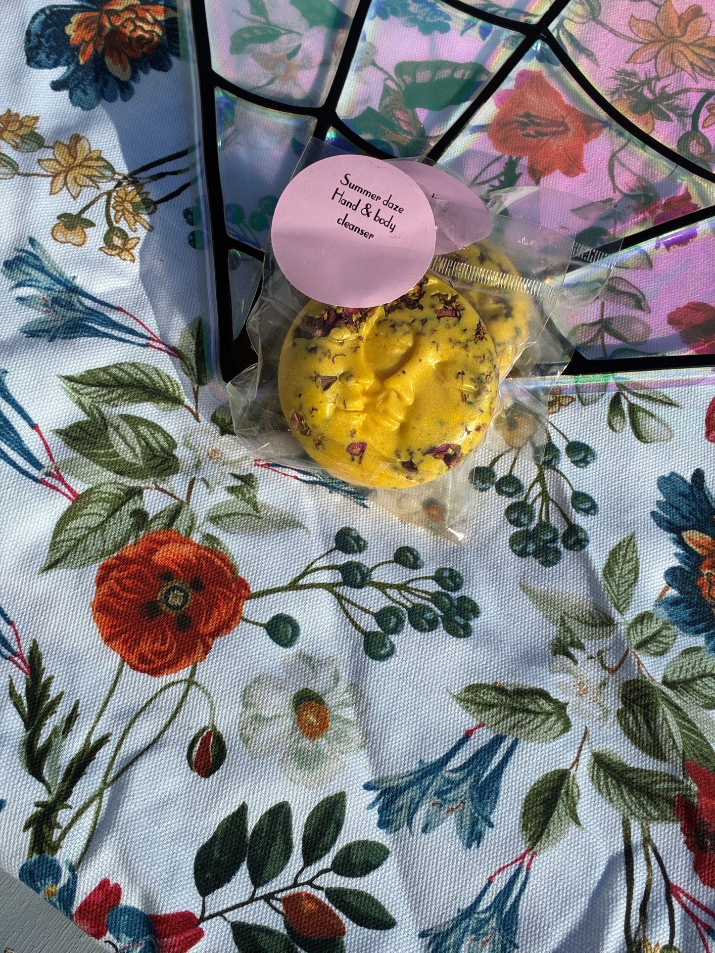 Summer Daze- hand and body cleanser
