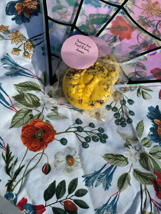 Summer Daze- hand and body cleanser