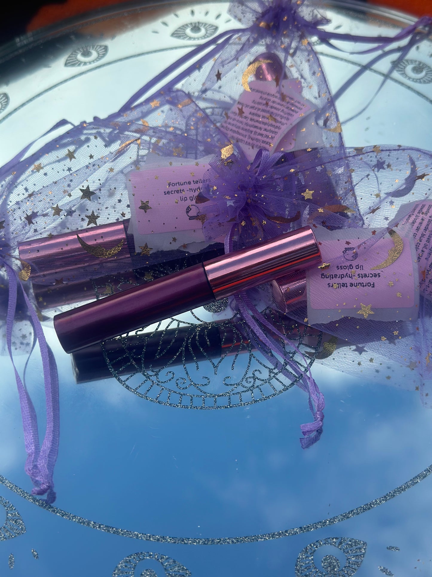 The fortune tellers secret-ultra hydrating lip gloss
