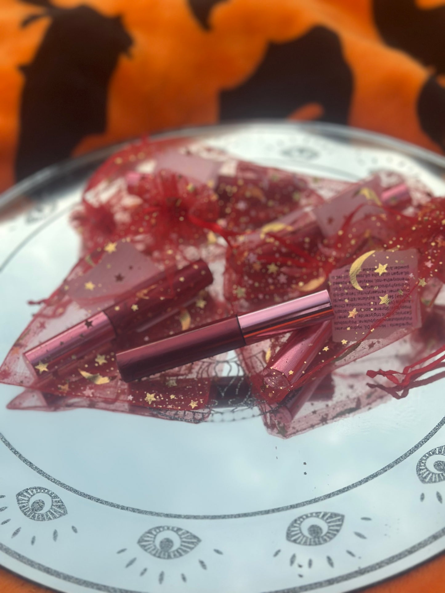 Vampires delight -ultra hydrating lip gloss