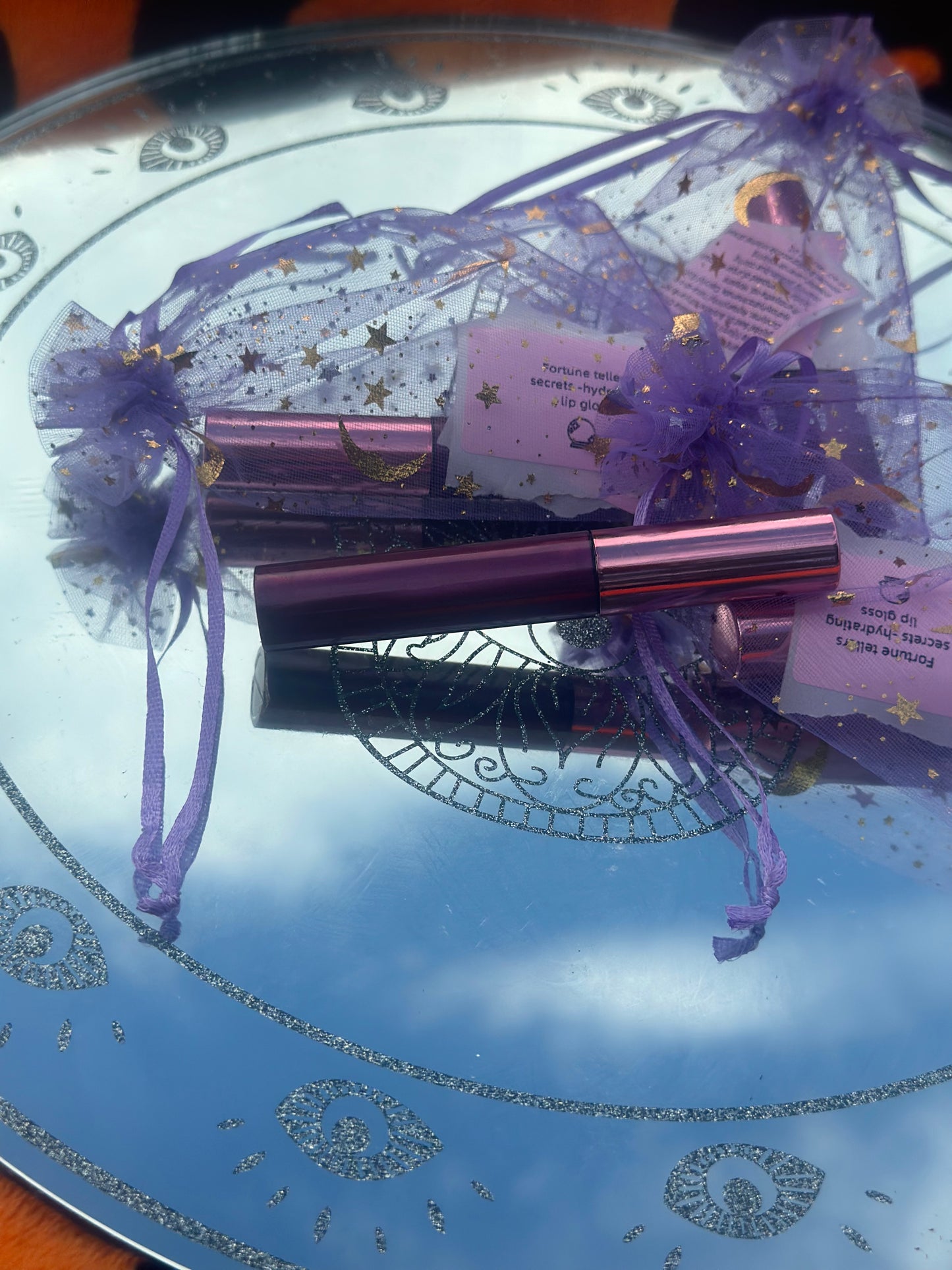 The fortune tellers secret-ultra hydrating lip gloss