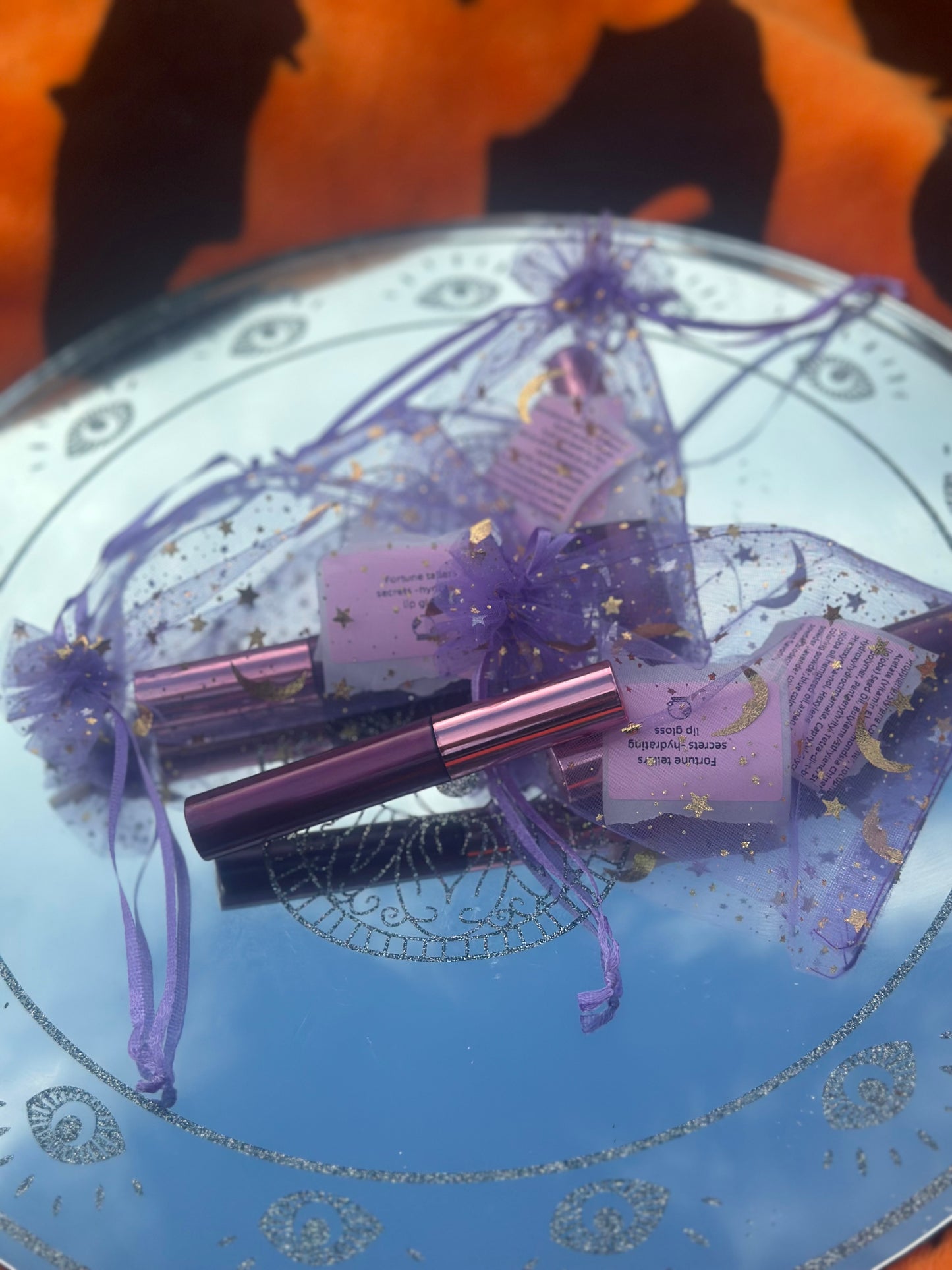 The fortune tellers secret-ultra hydrating lip gloss