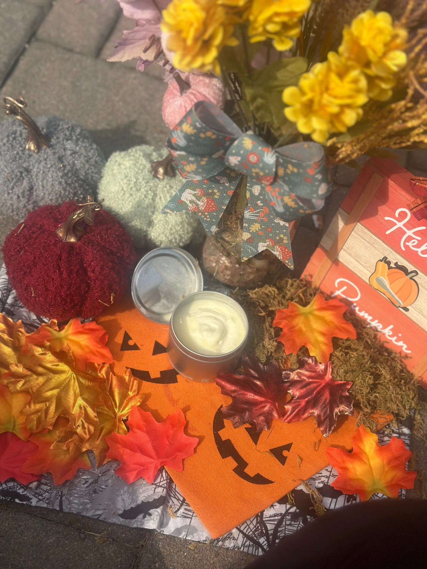 Goodnight moon -Body Butter