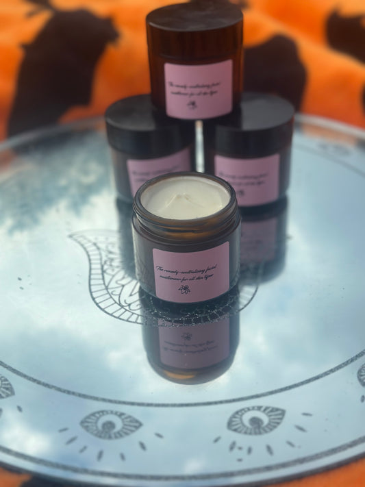 The remedy-neutralizing facial moisturizer for all skin types