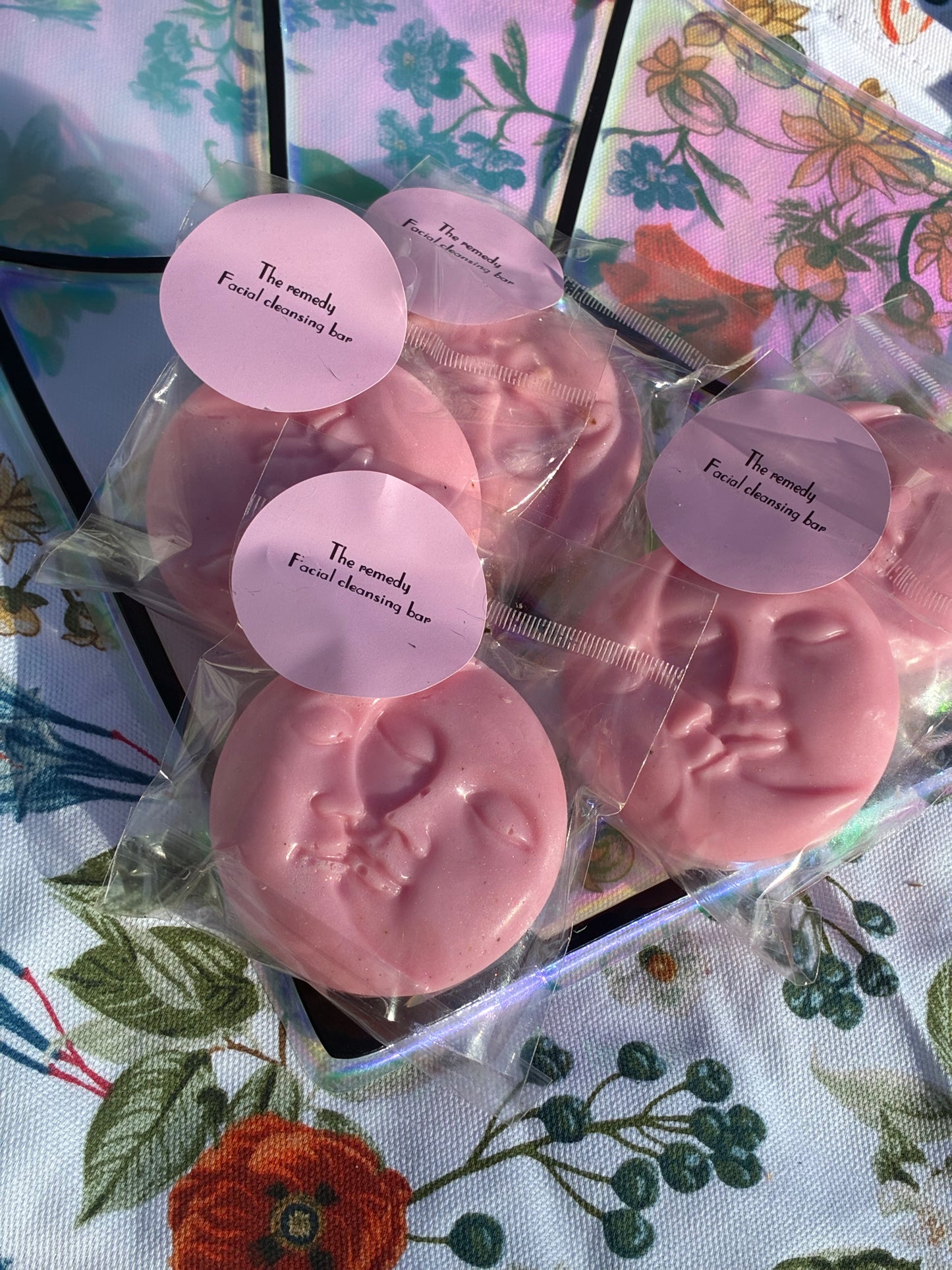 The Remedy-facial cleasning bar