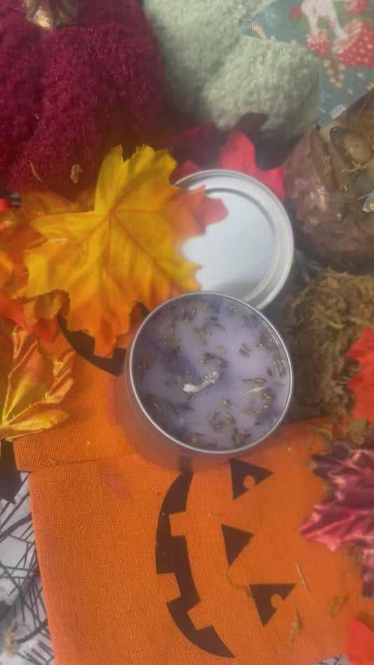 Sweet dreams -soy wax candle