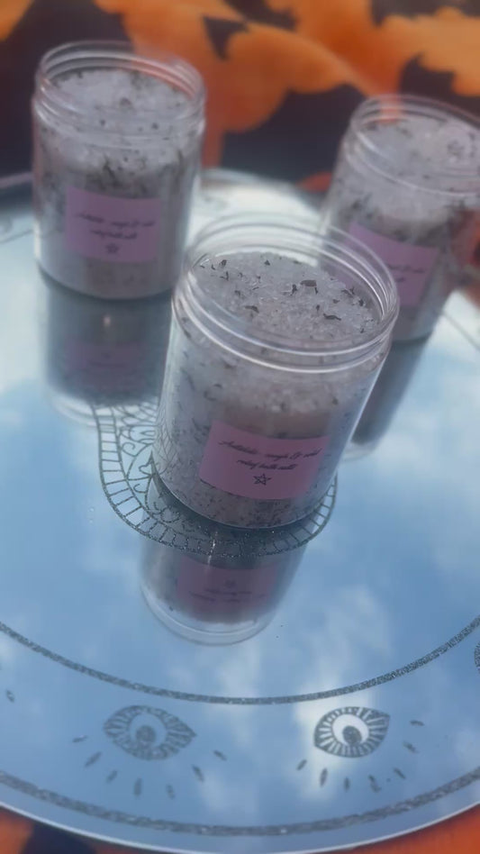 Antidote vapor rub bath salts-8oz